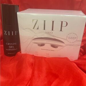WOW POSHMARK - Authentic NWT ZIIP HALO & ZIIP Crystal Conductive Gel
